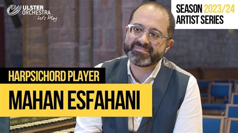 Il Concerto di Mahan Esfahani: Un Virtuoso Persiano al Centro dell'Attenzione!