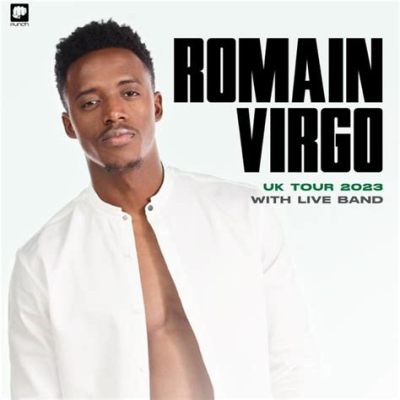 The Radiant Revelation Tour: A Musical Journey Through Time and Romance with Romain Virgo!