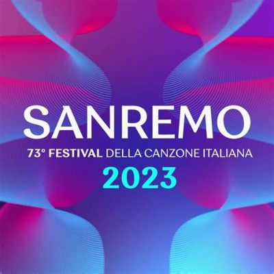 Festival di Sanremo: Federico Fellini e la sua Visione Surrealista sul palco!