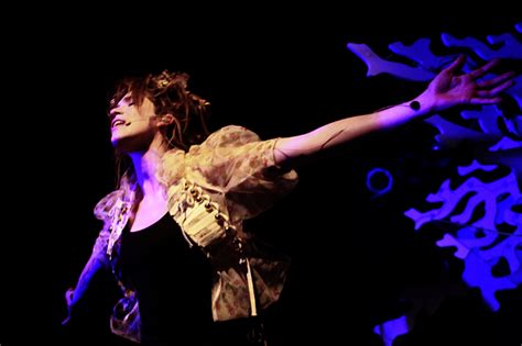 Il Concerto Di Imogen Heap A Milano: Una Serata Incancellabile di Musica E Magia!