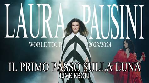 Il Concerto Luna Piena di Laura Pausini: Un trionfo emozionale tra melodie immortali e una sorpresa speciale!