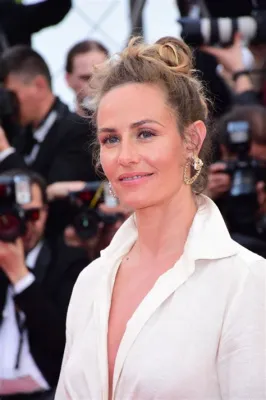 Il Festival di Cannes: Una Celebrazione Straordinaria di Cinema con la Presenza dell'Affascinante Cécile de France!