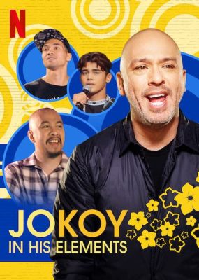 Il Grande Jo Koy In His Elements Tour: Una celebrazione della cultura filippina e dell'umorismo universale!