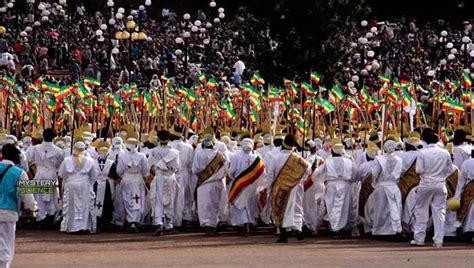 Olúfẹ́mi's Ethiopian Rhapsody: A Celebration of Music, Culture, and Controversy!