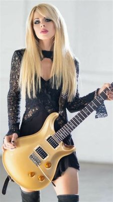 Orianthi's Guitar Mastery Workshop: Unveiling the Secrets of Shredding on Strings!