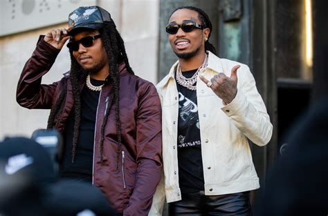  Quavo Milano Fashion Week: Unmix tra Hip Hop e Alta Moda