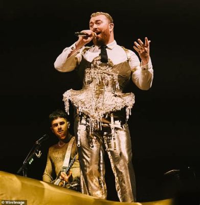 Il concerto di Sam Smith a Milano: Un tripudio vocale e di emozioni travolgenti!