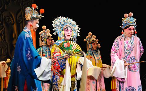 The Peking Opera Extravaganza: Celebrating the Artistic Brilliance of Popular Chinese Actor Pico Yang!