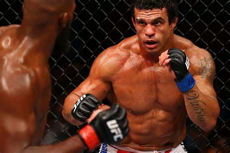 Vitor Belfort's The Phenom Fighting Championship: A Brazilian Storm of Knockout Power