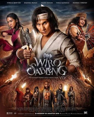 Wiro Sableng: The Mysterious Case of the Vanishing Kris! A tale of intrigue, adventure, and a missing weapon